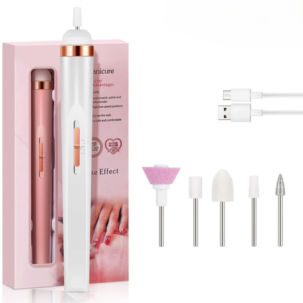 Kit Manucure & Pédicure Portable