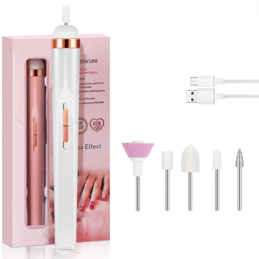 Kit Manucure & Pédicure Portable