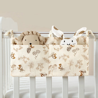 Pochette de Rangement pour Lit Bébé