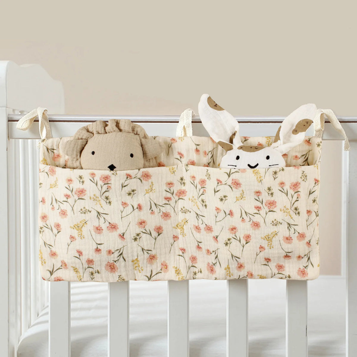Pochette de Rangement pour Lit Bébé