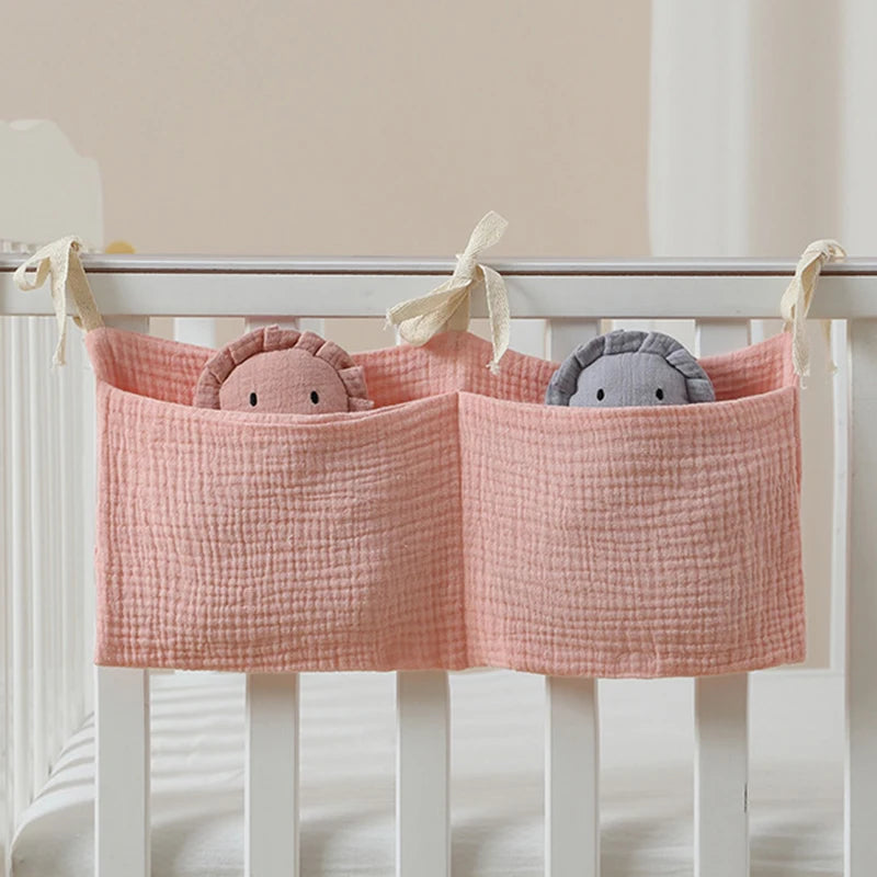 Pochette de Rangement pour Lit Bébé