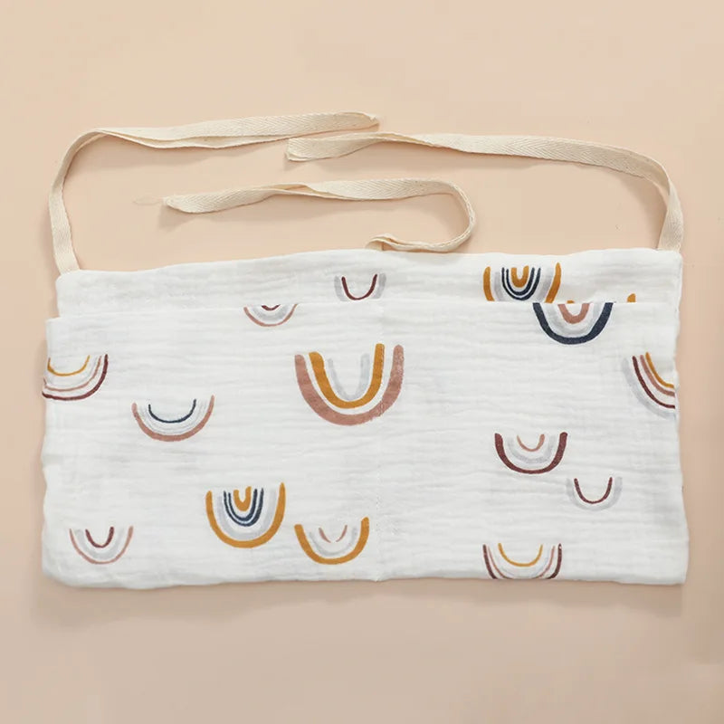 Pochette de Rangement pour Lit Bébé
