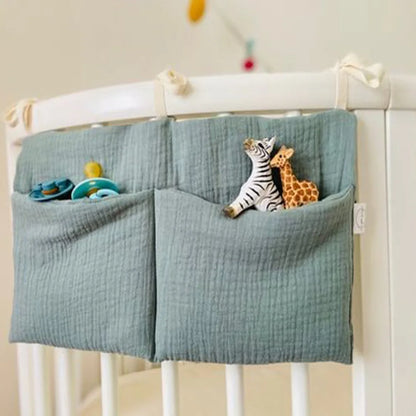 Pochette de Rangement pour Lit Bébé