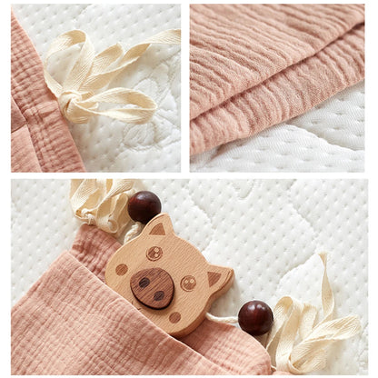 Pochette de Rangement pour Lit Bébé