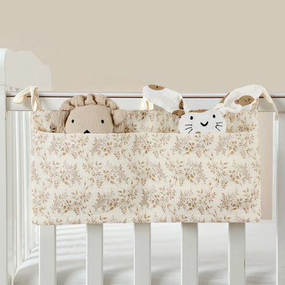 Pochette de Rangement pour Lit Bébé