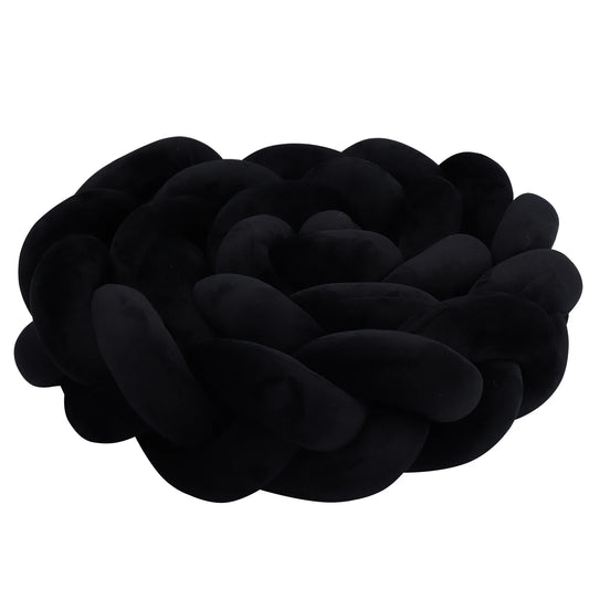 Tresse de Lit 3 Brins Noir