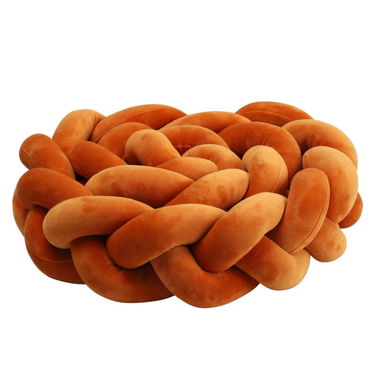 Tresse de Lit 3 Brins Ambre