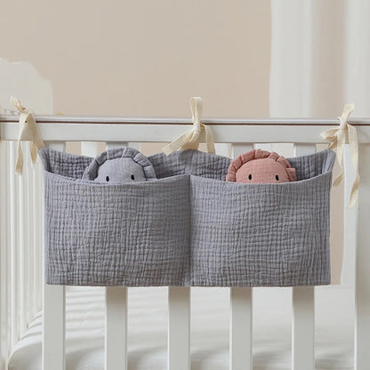 Pochette de Rangement pour Lit Bébé