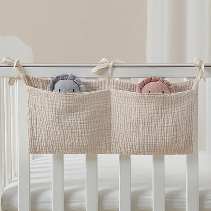Pochette de Rangement pour Lit Bébé