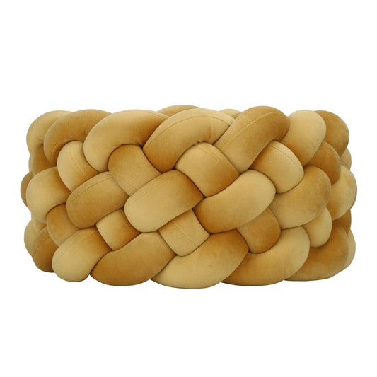 Tresse de Lit 6 Brins Marron Clair