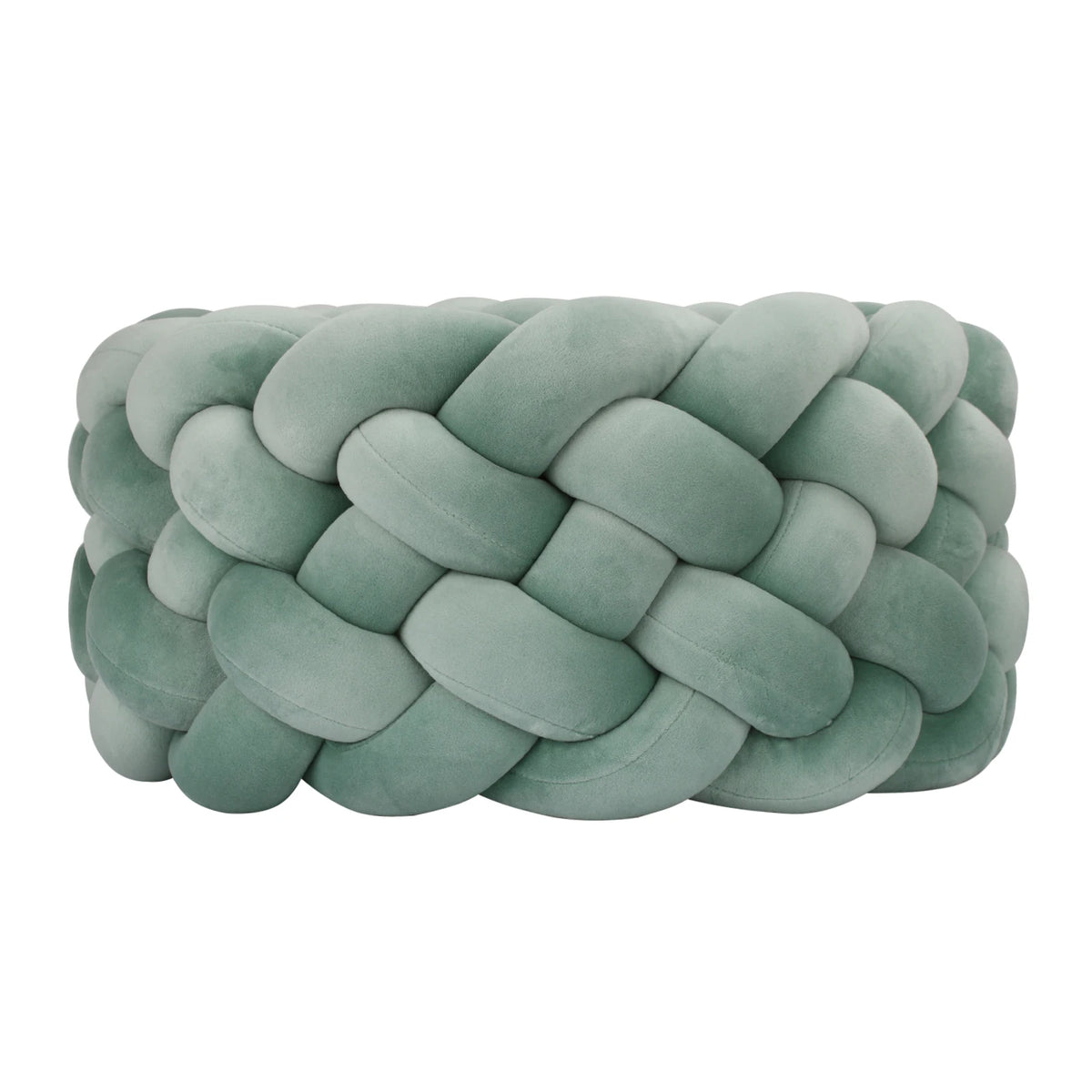 Tresse de Lit 6 Brins Vert