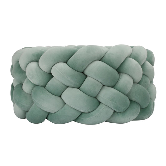 Tresse de Lit 6 Brins Vert