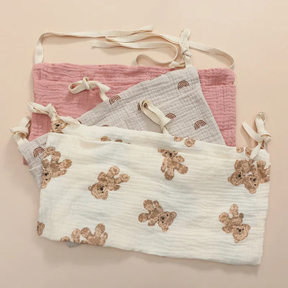 Pochette de Rangement pour Lit Bébé