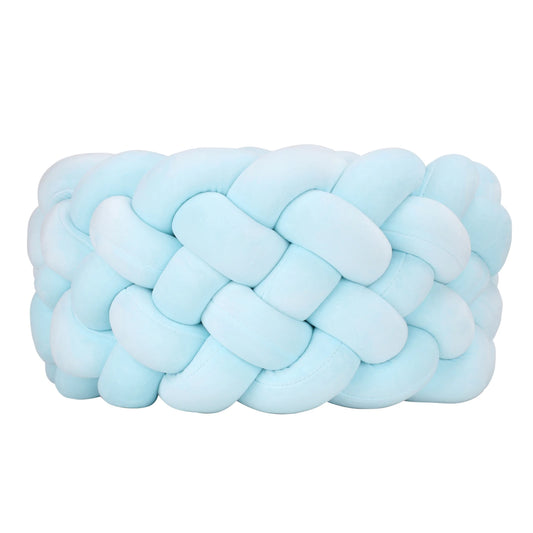 Tresse de Lit 6 Brins Bleu Ciel